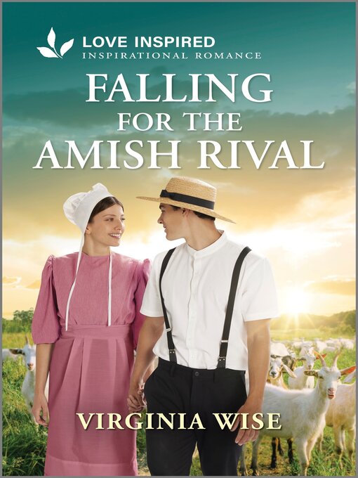 Title details for Falling for the Amish Rival by Virginia Wise - Available